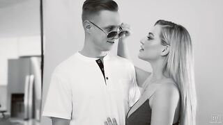 New Pumping The Glamour Out Of Her Star Turn - Blake Blossom