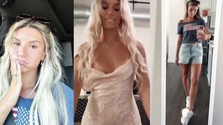 Girls Just Want to Have Fun - 7 18yo Teen Model Lucy, wanted fuck dick daddy so became her little princess
