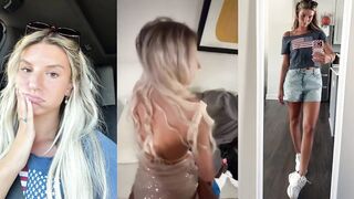 Girls Just Want to Have Fun - 7 18yo Teen Model Lucy, wanted fuck dick daddy so became her little princess