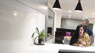 NEWI Fuck My Best Friends Wife While He Cooks for Me ft. Rioc69 Kitchen, Cheating, In Spanish, Colombian, Housewife