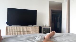 New Prosexx Beautiful Virgin Stepsis Has An Obsession With My Cock