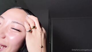 New Vivienne Vo, Gattouz0 - Say I LOVE YOU or I RUIN YOUR Tight Asian Pussy With Creampie