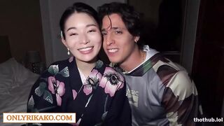 NEW Rikako Katayama - Gattouz0 makes me SQUIRT