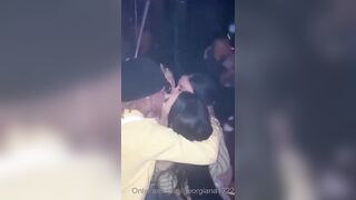 New onlyfans Public BJ & Sex after NightClub -