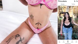 NEW Poetry And Cherry - Hippie Chick Got A Fat Ass
