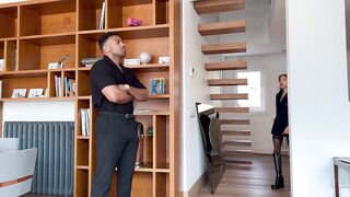 New ManyVids Ruth L-ee - I had sex with my security guard