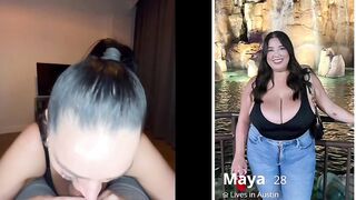NEW Busty Klara - Massive Titties