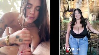 NEW Ari Kytsya - Teens First Big Cock