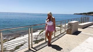New JacquieEtMichelTV Lana 25 years old has some serious assets to show off! 25 07 17