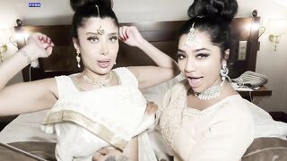 NEW Marina Maya, Yasmina Khan - Touching Each Other For The First Time VISIT MY CHANNEL - And FOR BACKUP VIDEOS