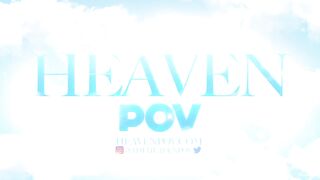 NEW POV Heaven Anal Squirting - FULL QUALITY: