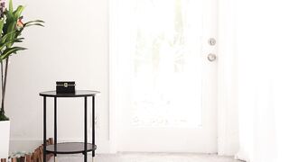 NEW NetVideoGirls Monica Tanned, Toned, and Totally Unexpected!
