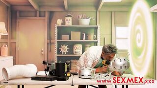 New SexMex Anai Love Perverted Dreams