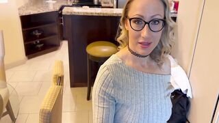 New Crystal Clark Friends Mom Wants My Big DICK