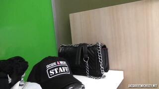 JacquieEtMichelTV Lola - Lola, 18ans, retente le trio hornybutt.com