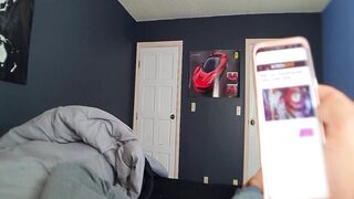 New Gabbie Carter Stepsister Has Become Addicted To Being Used