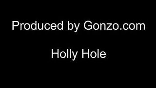 Holly Hole double anal with 0% pussy fucking SZ2426