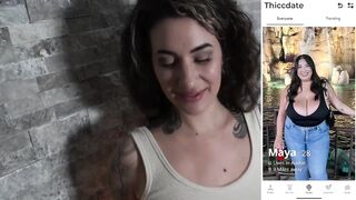 NEW Arabelle Raphael - Big Titty Weapons