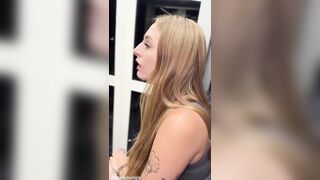 New Angel Youngs POV Me Enjoying Big Dick In Sardinia