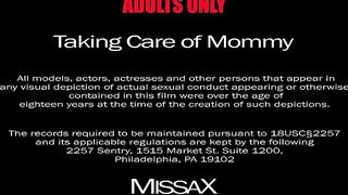New Taking Care of Mommy - Jennifer White Missax
