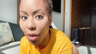 New Kira Noir Pussy Takes Massive Cock Deep