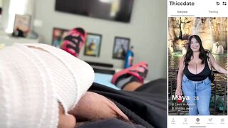 NEW Tia Maria - Mommys Big Black Tits