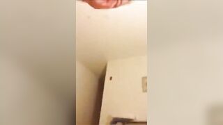 New Indian sucking white Dick, cheating Indian husband in phone