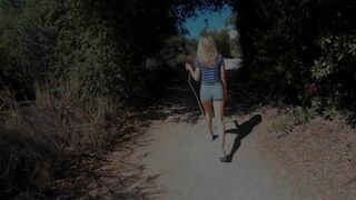 New Gabbie Carter - Digital Videovision - Hiking 34 Ds Fuck