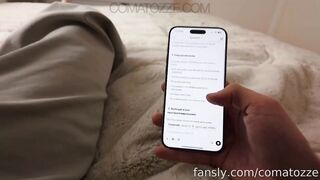 New Comatozze Aka Cumatozz Virgin Step Sister Wants To Learn How To Fuck