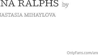 NewAnna Ralphs I wanted you to have this video on hand no need to wait, just unlock it whenever you’re in the mood Dean Ralph Onlyfans