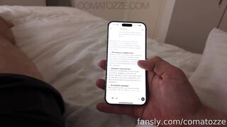 Fansly Comatozze - Stepsister secretly slipped under my blanket at night