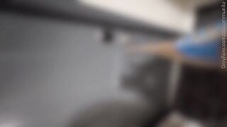 New Nadia Ali BBL Indian Fucks the Uber Delivery as a tip Dabblwhisperer Onlyfans POV