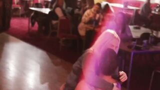 New BlackMagic Model TYSLEY BIRMINGHAM Club dance and strip tease