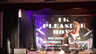 New BlackMagic Model TYSLEY BIRMINGHAM Club dance and strip tease