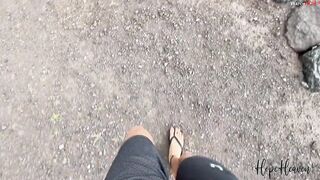 New Hope Heaven German Couple outdoor tracking sex Euro Onlyfans