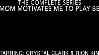 New Crystal Clark Stepmom Motivates Me To Play Better