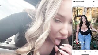 NEW Aria Six - Cheating In Car With BBC