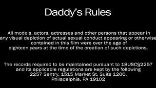 New Ashley Alexander Daddys Rules