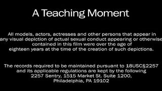 New Addison Vodka Rissa May A Teaching Moment Part 2