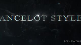 Beautiful Celeste Ghill 1 on 1 Destruccion Anal - Lancelot Styles