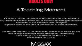 New MissaX Addison Vodka & Rissa May A Teaching Moment pt. 2 02-08-2025