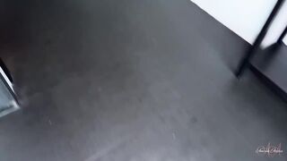 New Amirah Adara Naughty Party Girl Fucks Stranger In The Toilet