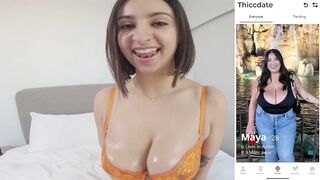 NEW Hailey Rose - Epic Teen Tits