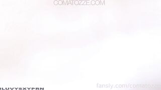 New Comatozze The Stepsister Is Very Afraid Of Being Late, So She’s Willing To Do Anything