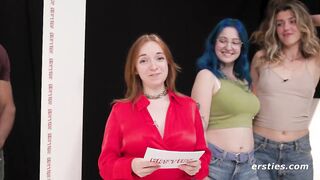 New Tinder in Real life with khala-miteand Gia G Gameshow Part 1