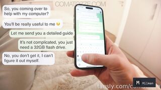 NEWComatozze I decided to help my virgin step-brother prepare for his first time Onlyfans