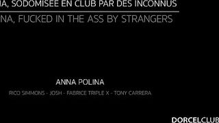 NEW The Perverse Games Of A Posh Wife Anna Polina, Cassie Del Isla, Tamara Grace Joss Lescaf,