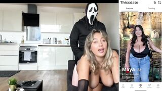 NEW Toni Camille - Super Thick Halloween