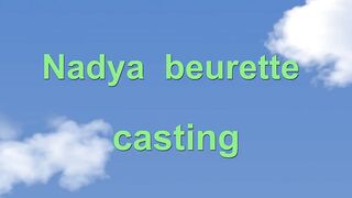 Nadya - beurette marocaine