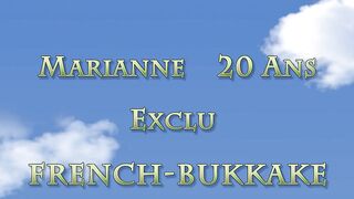Marianne 20 ans
